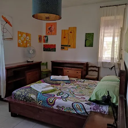 Casa de Férias Frida Agnone Bagni