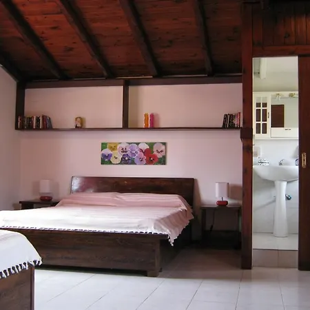 Frida Casa de Férias Agnone Bagni