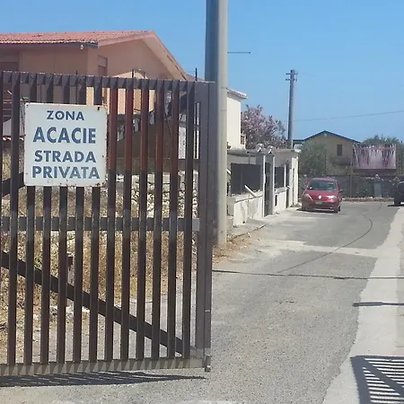 Frida Casa de Férias Agnone Bagni
