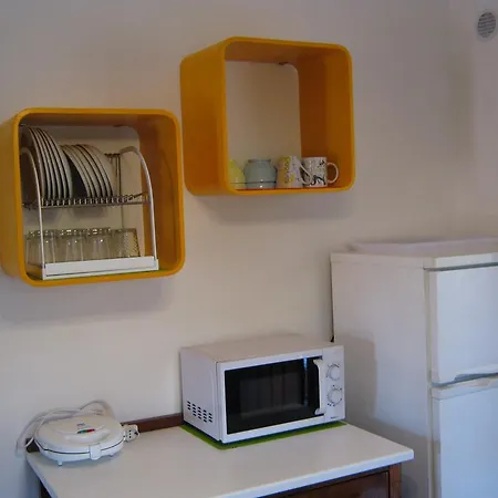 Casa de Férias Frida Agnone Bagni