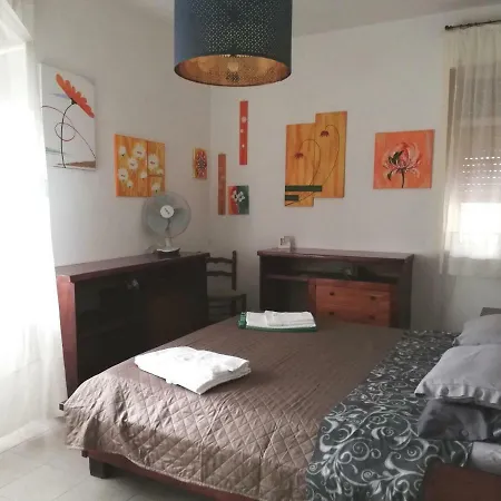 Casa de Férias Frida Agnone Bagni